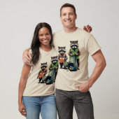 Trash Pandas: Dynamic Duo T-Shirt (Unisex)