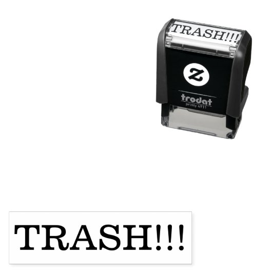 TRASH! PERMASTEMPEL (Beispiel)