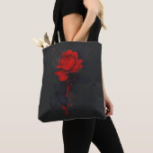 Trash Polka Rose-Tasche Tasche (Von Nahem)