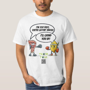 Trash-Talk / Lemon vs T-Bone — von LoGoss T-Shirt