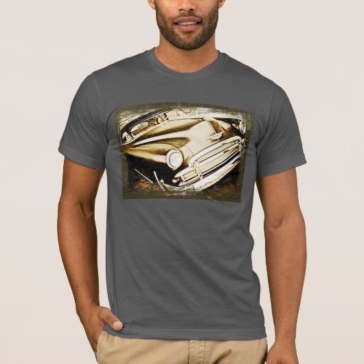 Trashed Fleetline Shirt (Vorderseite)
