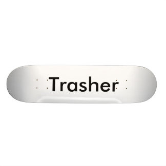 Trasher Brett Skateboard