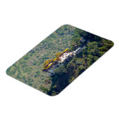 Trashigang Dzong - Ostbhutan Magnet (Linke Seite)