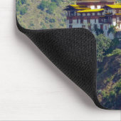 Trashigang Dzong - Ostbhutan Mousepad (Ecke)