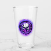 Trashing Donnerstag Glas Cup (Vorderseite)