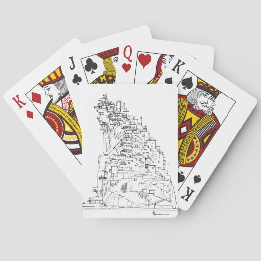 Trasposizione Spielkarten (Rückseite)