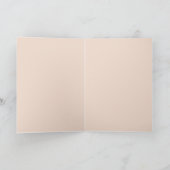 Trassengrüßkarte Karte (Innenseite)