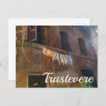 Trastevere Rome