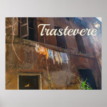 Trastevere Rome