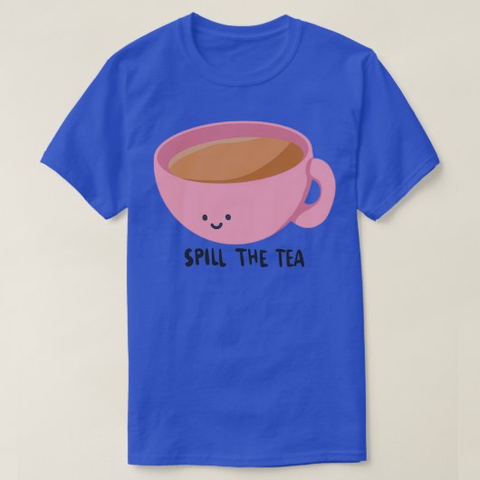 Tratsch über den Tee 27 (Design vorne)