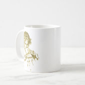 Tratsch verbreiten, Schatz Kaffeetasse (Vorderseite Links)