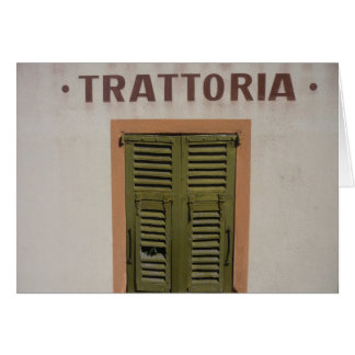 Trattoria