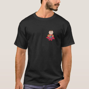 Trau Dich Selbst Zu Sein Autismus-Bewusstsein Supe T-Shirt
