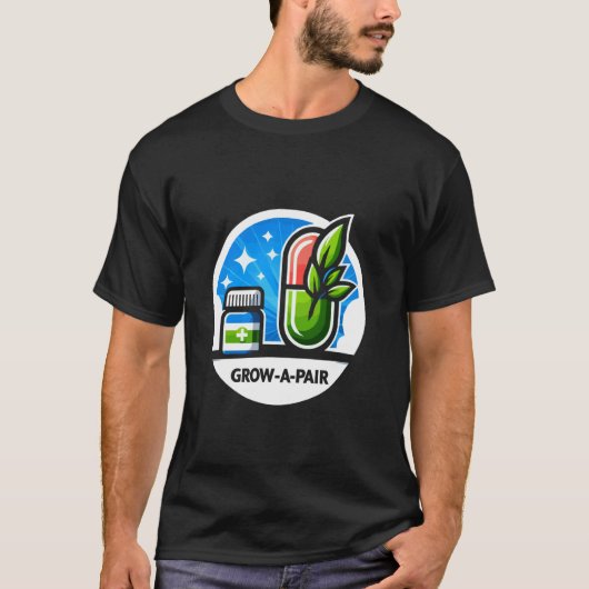Trau dich T-Shirt (Vorderseite)