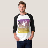 Trau dich Tag T-Shirt (Vorne ganz)