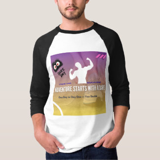 Trau dich Tag T-Shirt