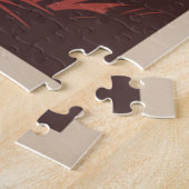 Trau dich zu beginnen puzzle (Seite)