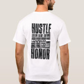 Trau dich zu träumen T-Shirt (Rückseite)