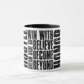 Trau dich zu träumen tasse (Zentrum)