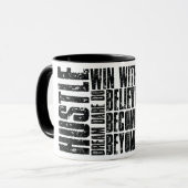 Trau dich zu träumen tasse (Vorderseite Links)