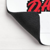 Trau-Sticker Mousepad (Ecke)