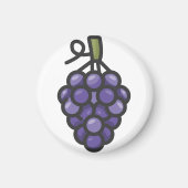 Traube Magnet (Vorne)