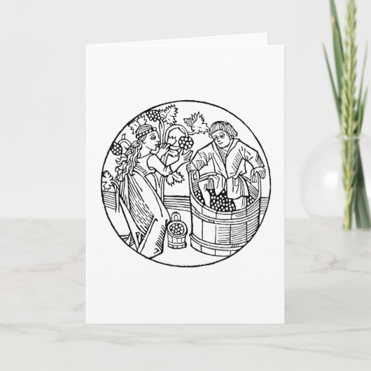 Traube Stompers LEERE Karten (Vorderseite)