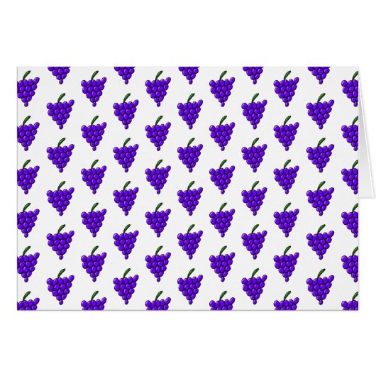 Trauben (Vorderseite (Horizontal))