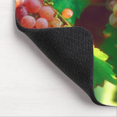Trauben 01 mousepad (Ecke)