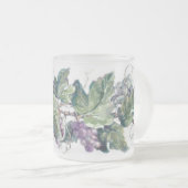 Trauben auf einer Tasse (VorderseiteRechts)