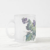 Trauben auf einer Tasse (Links)