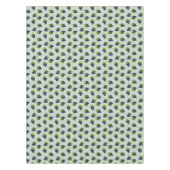 Trauben auf Light Laurel Green Tischdecke (Vorderseite)