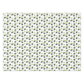 Trauben auf Weiß Tischdecke (Vorderseite (Horizontal))