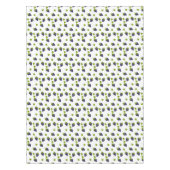 Trauben auf Weiß Tischdecke (Vorderseite)