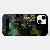 Trauben Botanischer Stillleben iPhone Fall Case-Mate iPhone Hülle (Rückseite (Horizontal))
