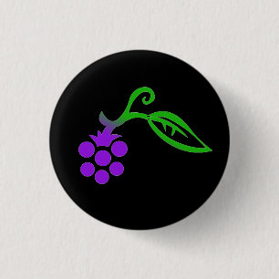 Trauben Button