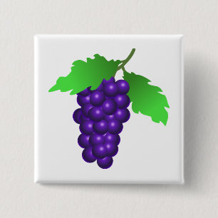 Trauben Button