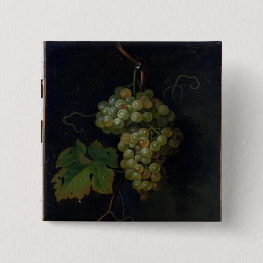 Trauben Button (Vorderseite)