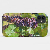 Trauben Case-Mate iPhone Hülle (Rückseite (Horizontal))
