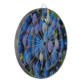 Trauben Dartscheibe (Vorderseite Links)