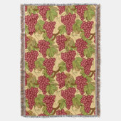 Trauben Decke (Vorderseite Vertikal)