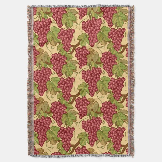 Trauben Decke (Vorderseite Vertikal)