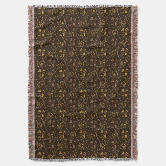 Trauben décor decke (Vorderseite Vertikal)