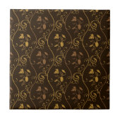 Trauben décor fliese (Vorderseite)