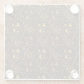 Trauben décor glasuntersetzer (Rückseite)