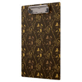 Trauben décor klemmbrett (Links)