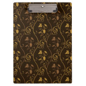 Trauben décor klemmbrett (Vorderseite)