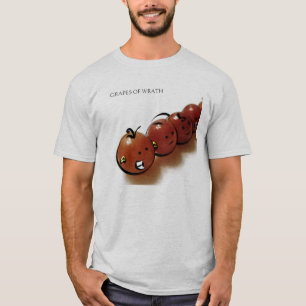 Trauben des Zorns T-Shirt