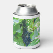 Trauben Dosenkühler (Kanne Vorderseite)