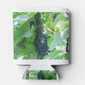 Trauben Dosenkühler (Rückseite)